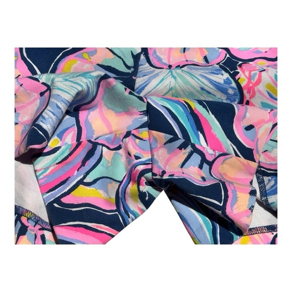 Lilly Pulitzer Printed Summer Shorts Bundle of 4 – Callahan & Makenna Women’s 2 - Picture 3 of 16
